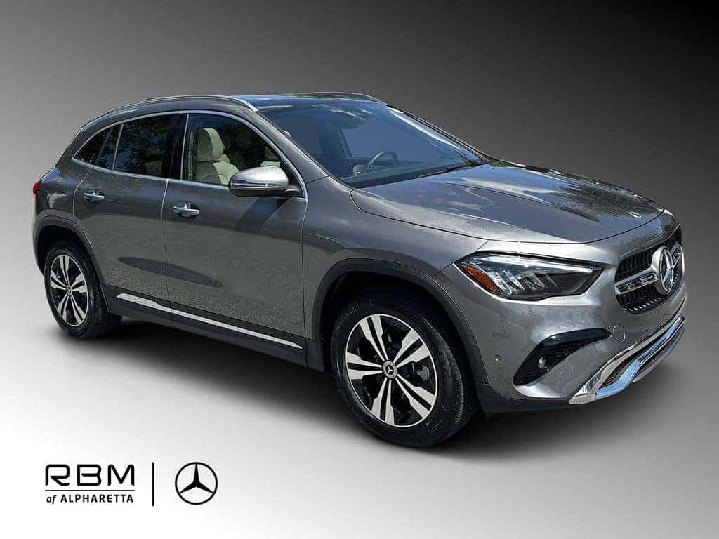 Certified 2026 Mercedes-Benz GLA 250 SUV Previous Courtesy Vehicle Special Pricing