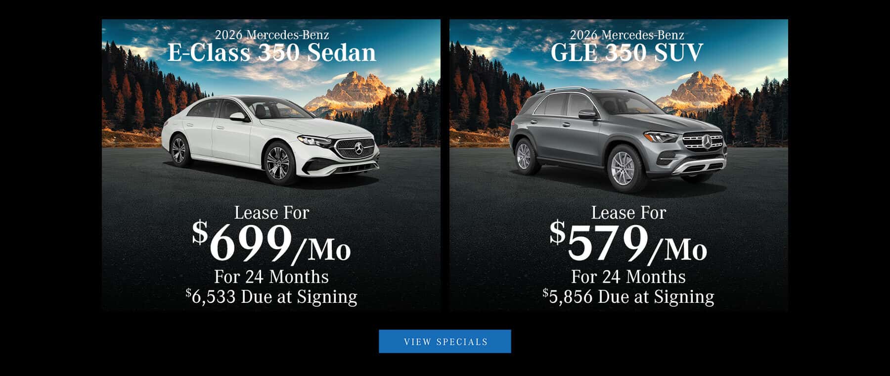2026 Mercedes-Benz E-Class 350 SUV, 2026 Mercedes-Benz GLE 350 SUV