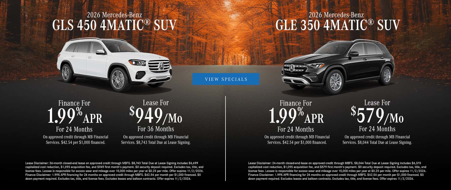 Oct Offers