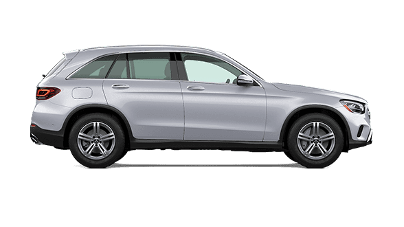 2022 GLC 300 SUV