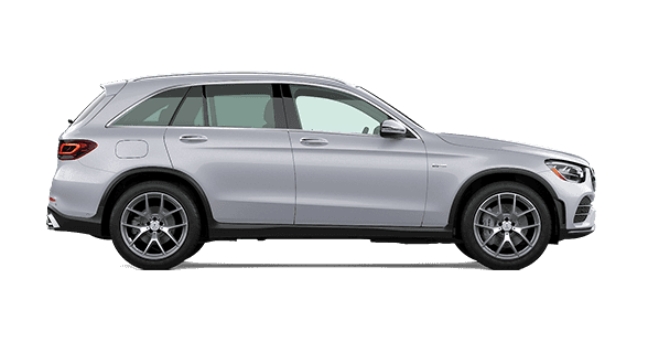 2022 AMG® GLC 43 SUV