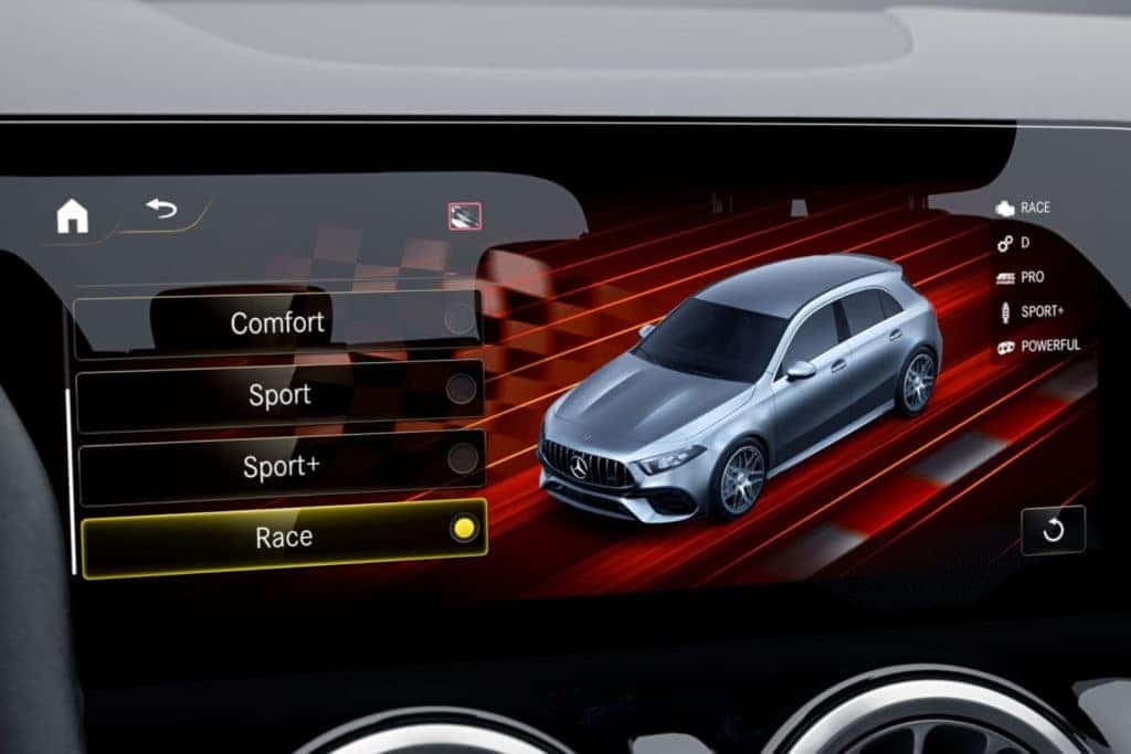 Dynamic Select - Race Mode