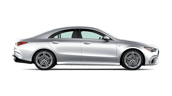 2023 AMG® CLA 45 Coupe