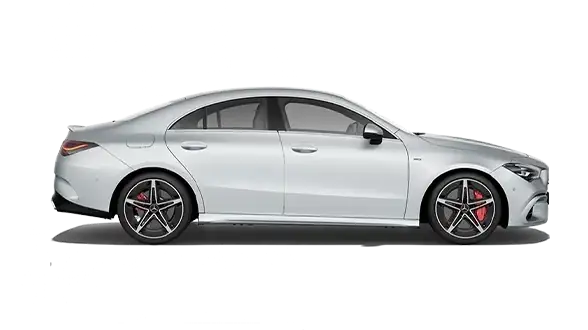 2026 AMG® CLA 45 4MATIC®+ Coupe - $719/mo. LEASE