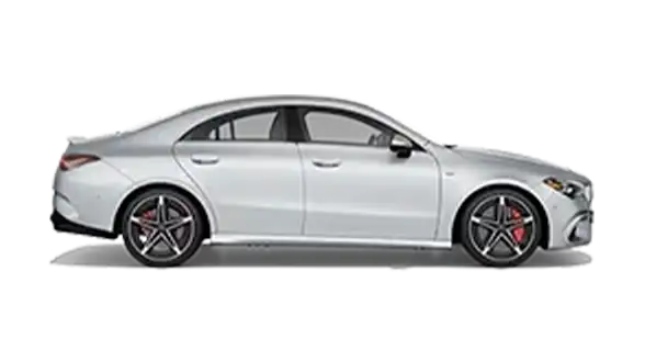 2026 AMG® CLA 35 Coupe