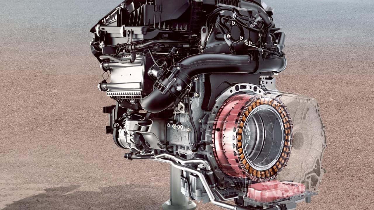 GLC engine