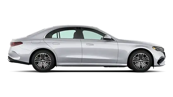 2026 E 350 4MATIC® Sedan