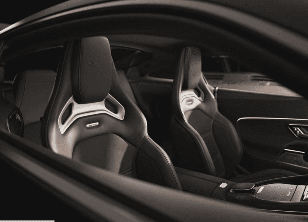 The 2026 APXGP Special Edition GT 63 RBM Of Atlanta Seats Mercedes AMG GT 63 APXGP Edition 1024x740 