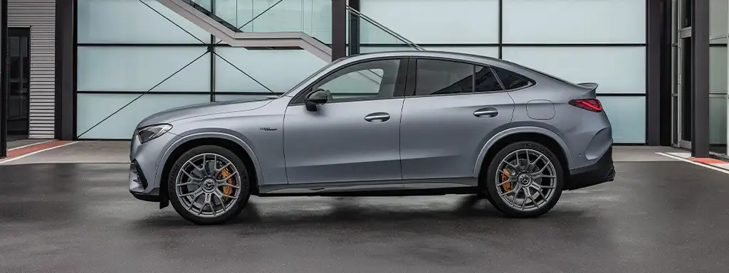 The AMG® GLC 43 Coupe | RBM of Atlanta