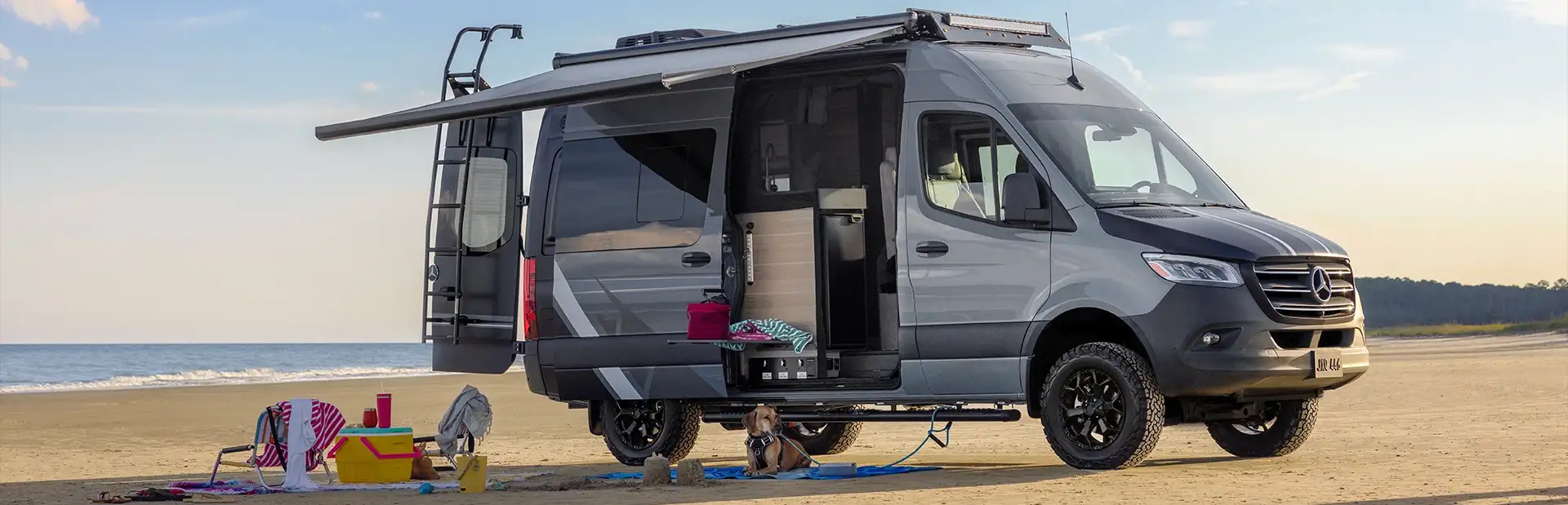 sprinter