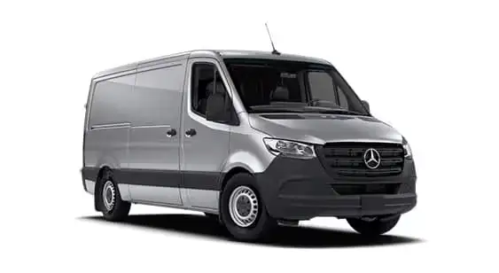 Up to $11,000 Medium Fleet Cash on New 2025 Mercedes-Benz Sprinter Cargo and Crew Vans Medium Fleet Program