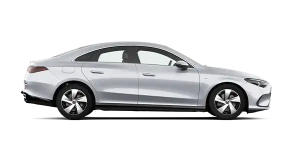 2026 CLA 350 4MATIC® Sedan with EQ Technology