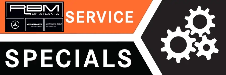 RBM of Atlanta Service Special Offers
