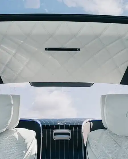 MANUFAKTUR Custom Leather Interior