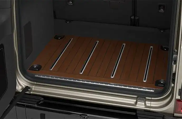 MANUFAKTUR Custom Wood Interior