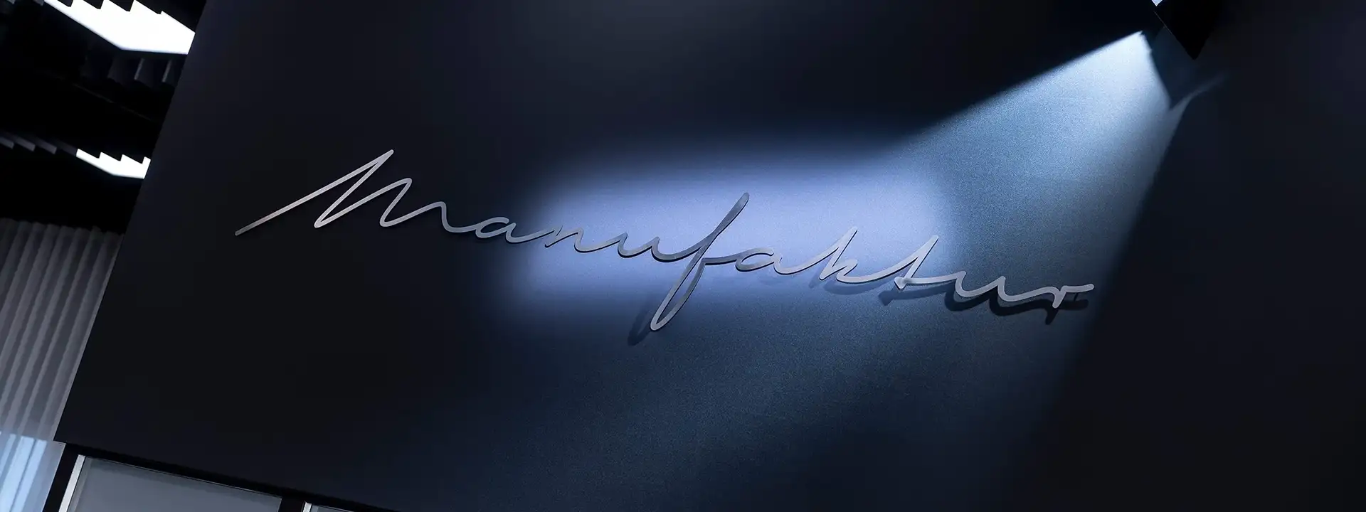 Mercedes-Benz MANUFAKTUR Intro