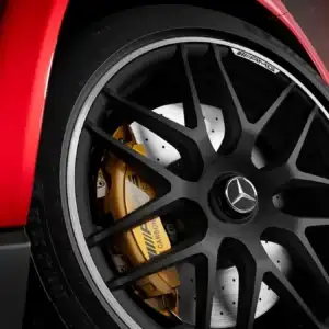 Mercedes-AMG® Forged Alloy Wheels for GLE
