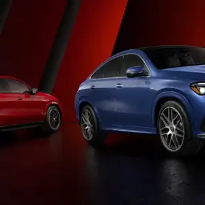 Mercedes-AMG® GLE 63 S Coupe