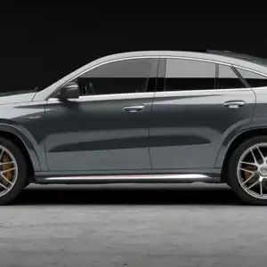 Mercedes-Benz GLE Coupe