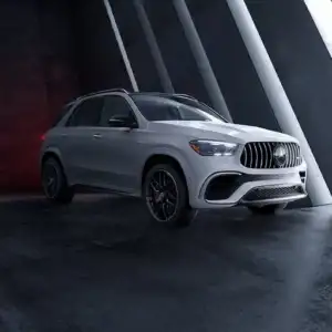 2026 AMG GLE 63 S SUV