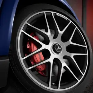 AMG Forged Wheels
