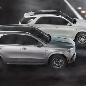 2026 AMG 53 and 63 S SUV