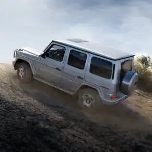 2026 G 550 SUV