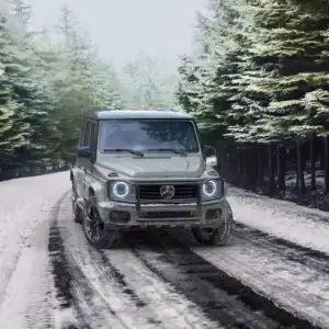 2026 G 550 SUV