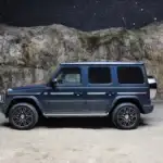 2026 G 550 SUV
