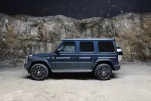 2026 G 550 SUV