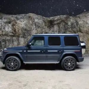 2026 G 550 SUV