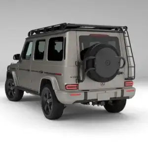 2026 G 550 SUV