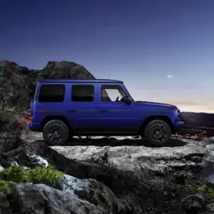 2026 G 580 SUV