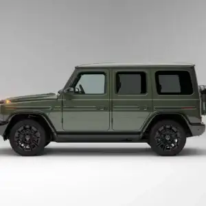 2026 G 580 SUV