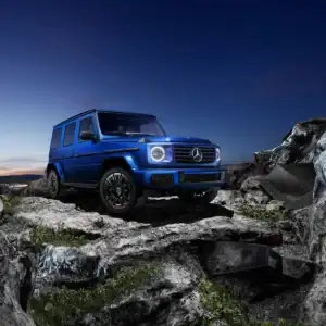 2026 G 580 SUV