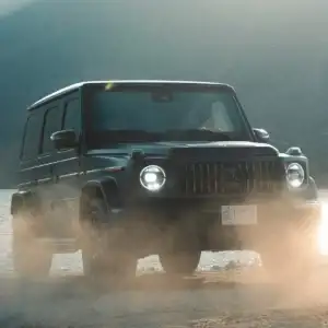 2026 G 63 SUV
