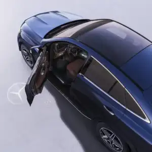 Mercedes-Benz GLE Coupe