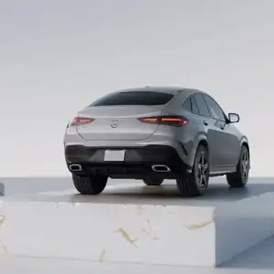 Mercedes-Benz GLE 450 Coupe