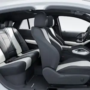 Mercedes-Benz GLE Seating and Interior