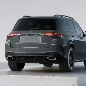 2026 GLE 580 SUV