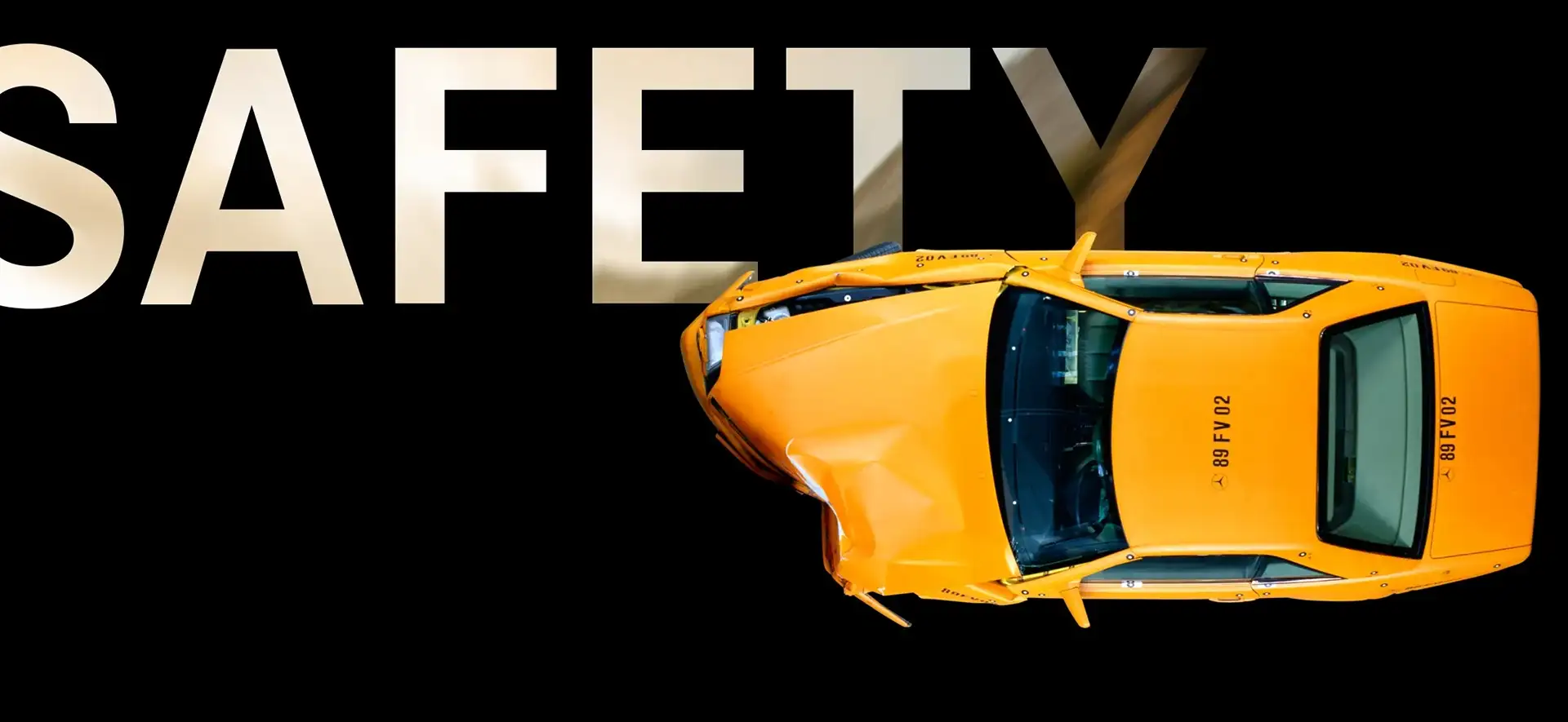 Engineered for Safety First