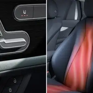 2026 GLA SUV Memory and Heated Seats