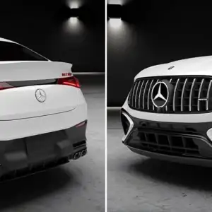 2026 GLC Night Package