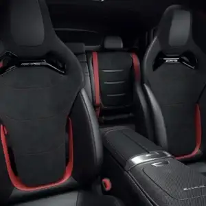 2026 GLC Performance Seats