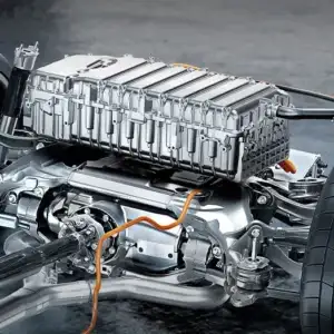 2026 GLC 63 synchronous electric motor