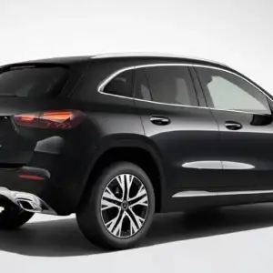2026 GLA SUV