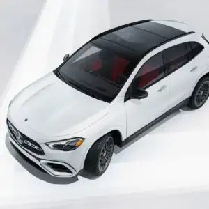 2026 GLA SUV