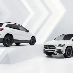 2026 GLA SUV