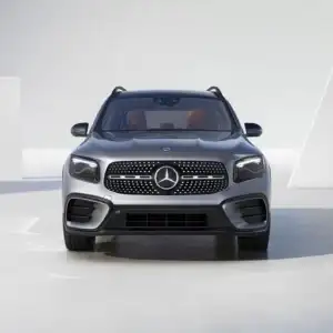 2026 GLB SUV