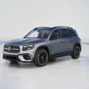 2026 GLB SUV